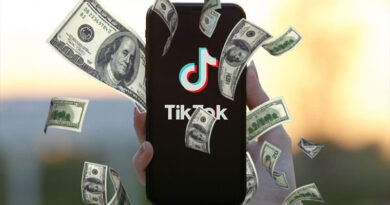 TikTok é a primeira app a atingir 6 bilhões de dólares em receita anual