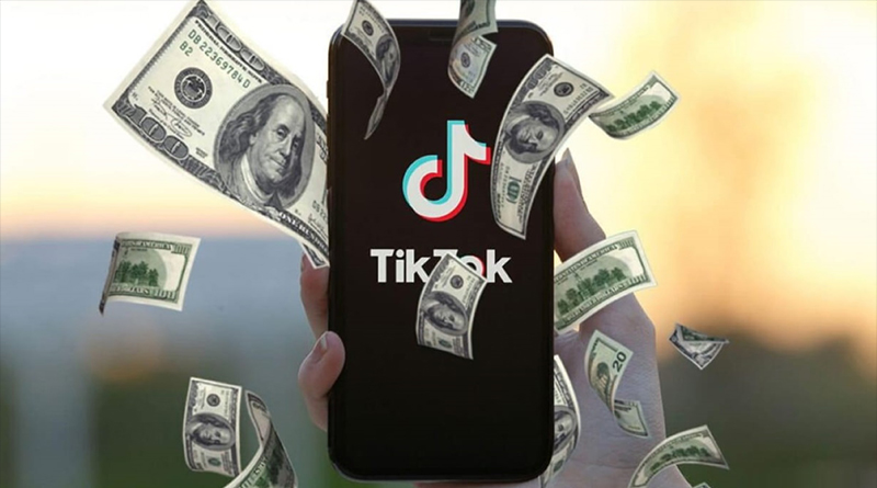 TikTok é a primeira app a atingir 6 bilhões de dólares em receita anual